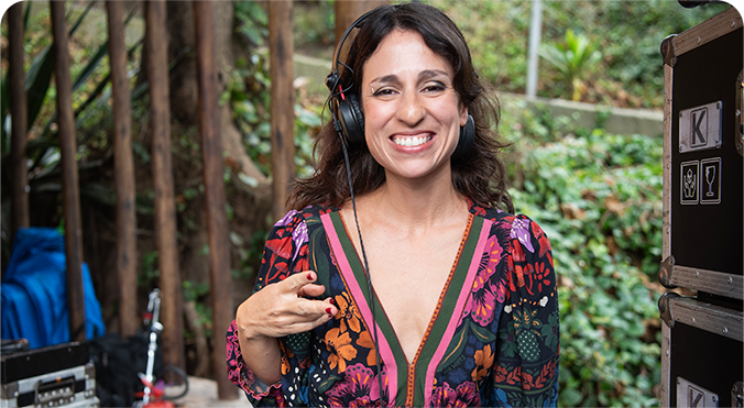 DJ Tati da Vila — Festival Piano para Todos 2026