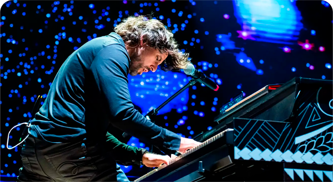 Piano Rock e Banda — Festival Piano para Todos 2026